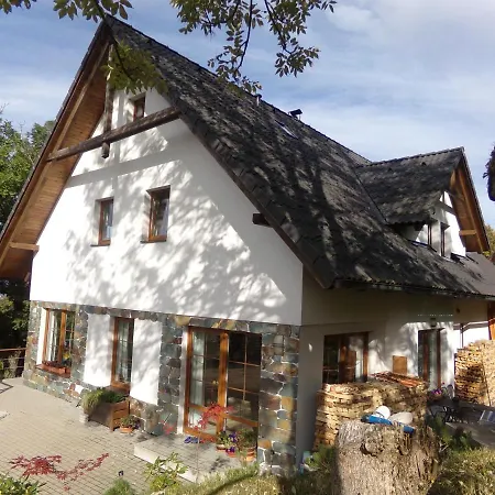 Appartement Motyli - Luxusni U Jestedu