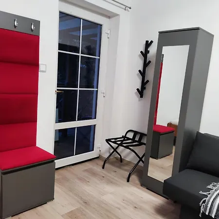 Appartement Motyli - Luxusni U Jestedu Dlouhy Most
