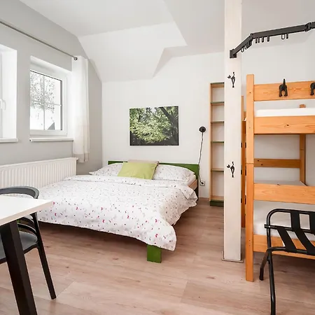 Appartement Motyli - Luxusni U Jestedu