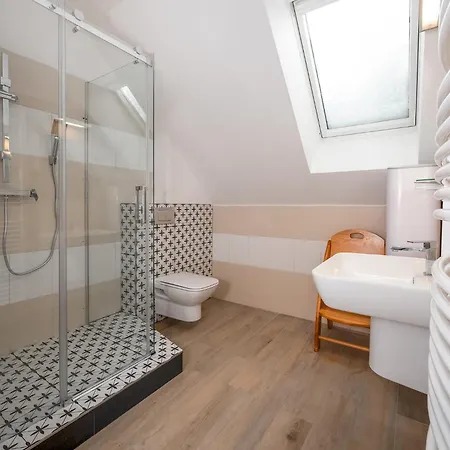 Appartement Motyli - Luxusni U Jestedu Dlouhy Most