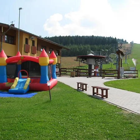 Motýlí - Luxusní U Ještědu Dlouhy Most