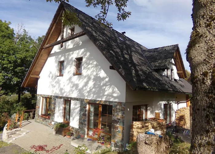 Apartamento Motýlí - Luxusní U Ještědu
