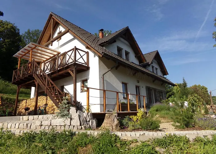 Motýlí - Luxusní U Ještědu Apartamento