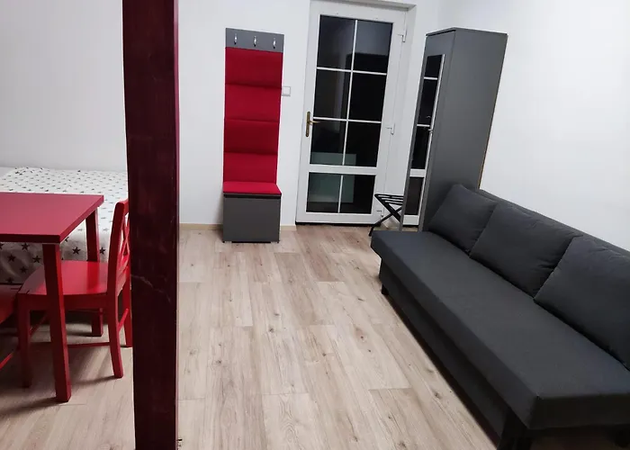 Motýlí - Luxusní U Ještědu Apartamento