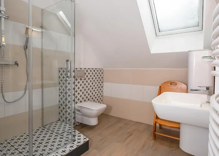 Apartamento Motýlí - Luxusní U Ještědu Dlouhy Most