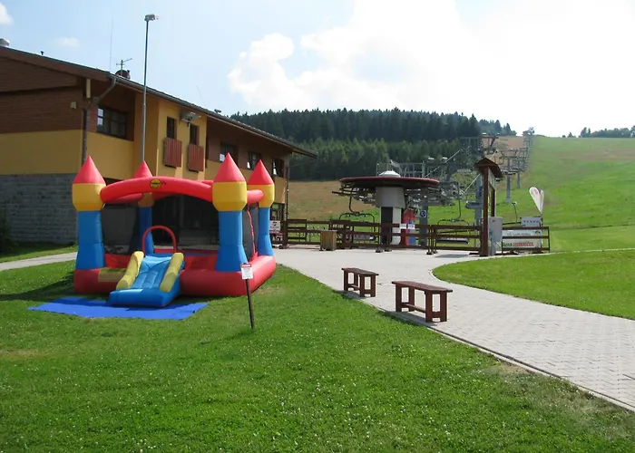 Motýlí - Luxusní U Ještědu Dlouhy Most